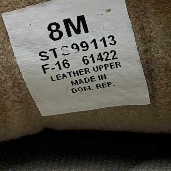 SPERRY TOP SIDER Genuine Leather Brown Houndstooth Loafers Boat Shoes Flats sz 8 - Picture 14 of 16